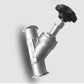 Sanitary Angle seat valve