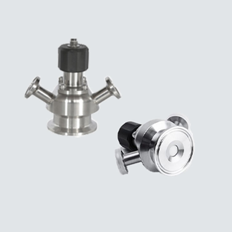Sanitary Sampling valve