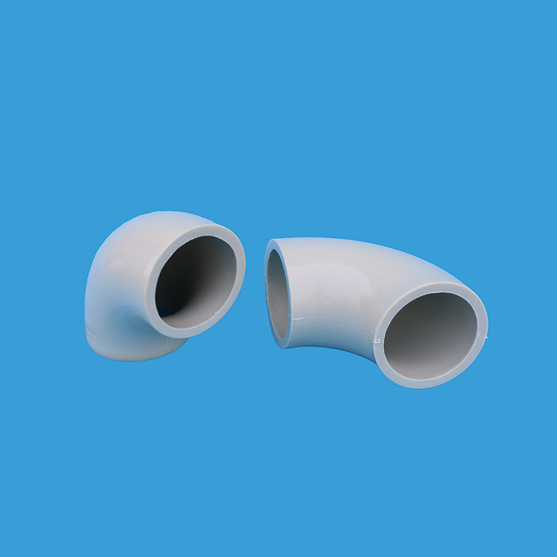 xilinsujiao PPH elbow pvc pipe elbow Fitting elbow Pipe fitting