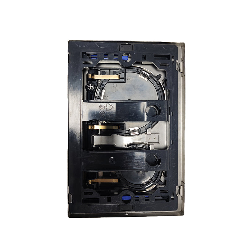 shuofengjingmi Auto-sensing flush panel Tank flush panel Tank press plate Push-button type