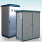 fujisen All kinds of distribution boxes, distribution cabinets, power distribution workstations Distribution box  Chassis cabinet machining  The power distribution cabinet is made in complete sets