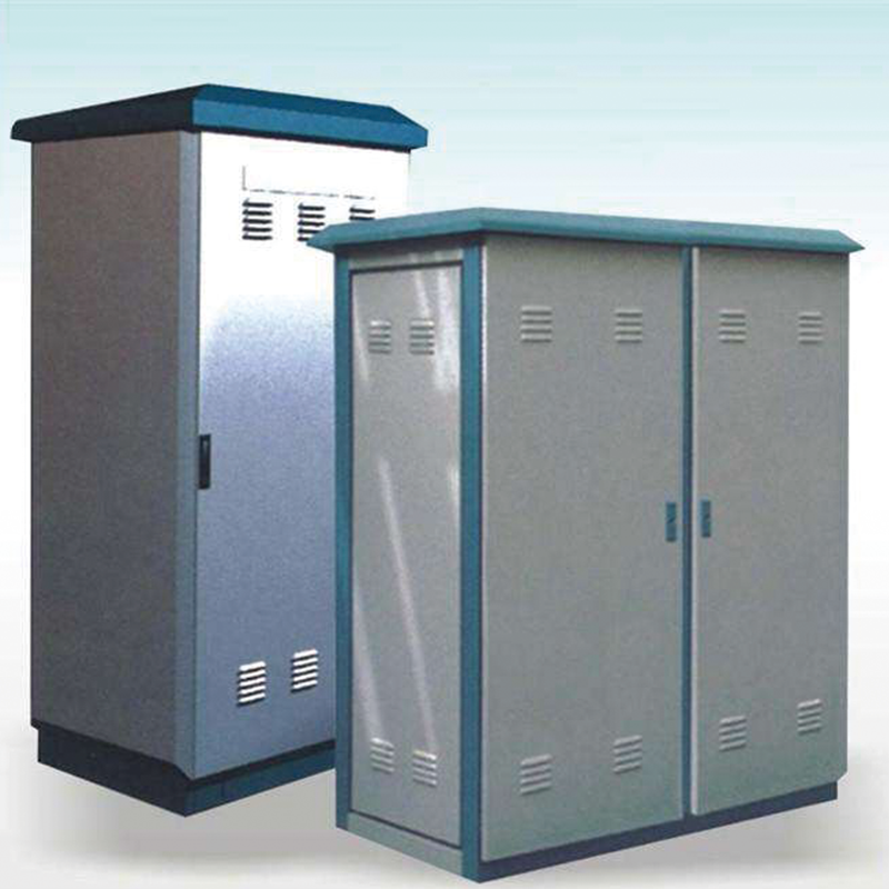 fujisen All kinds of distribution boxes, distribution cabinets, power distribution workstations Distribution box  Chassis cabinet machining  The power distribution cabinet is made in complete sets