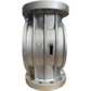 runzhufamen DN200 day gas pipeline valve body Special valve body for natural gas pipeline Valve body  Natural gas valve body