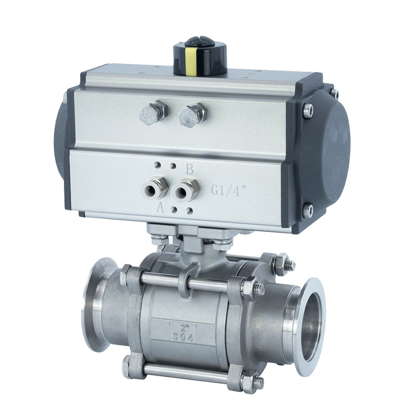 Sanitary Ball valve