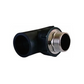 xilinsujiao PE silk tooth series pe thread external connection pe water pipe fittings Pipe fitting