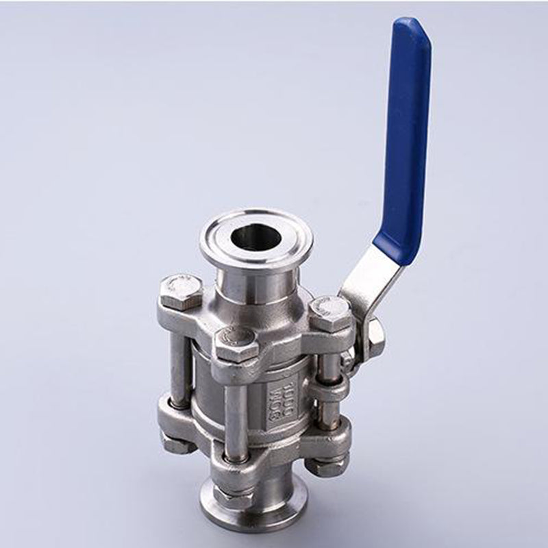 Sanitary Ball valve
