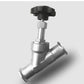 Sanitary Angle seat valve