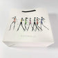 jinbeiqi Tote bag Packaging printing Paper product printing Paper-plastic printing