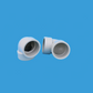 xilinsujiao PPH elbow pvc pipe elbow Fitting elbow Pipe fitting