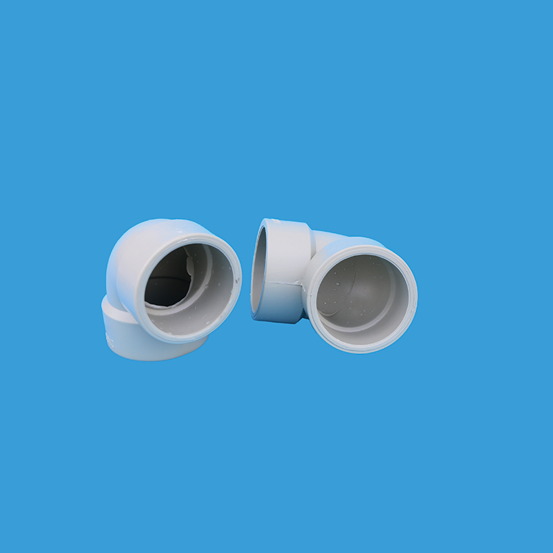xilinsujiao PPH elbow pvc pipe elbow Fitting elbow Pipe fitting