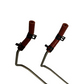 siruifo Differential pressure tube High temperature resistant type handheld Pitot differential pressure tube