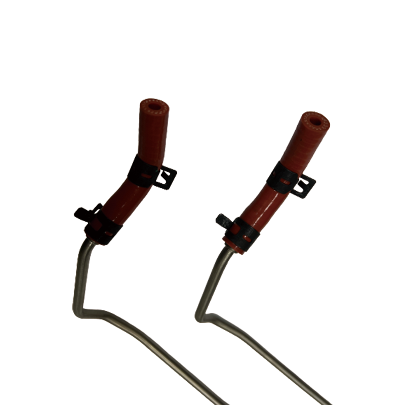siruifo Differential pressure tube High temperature resistant type handheld Pitot differential pressure tube
