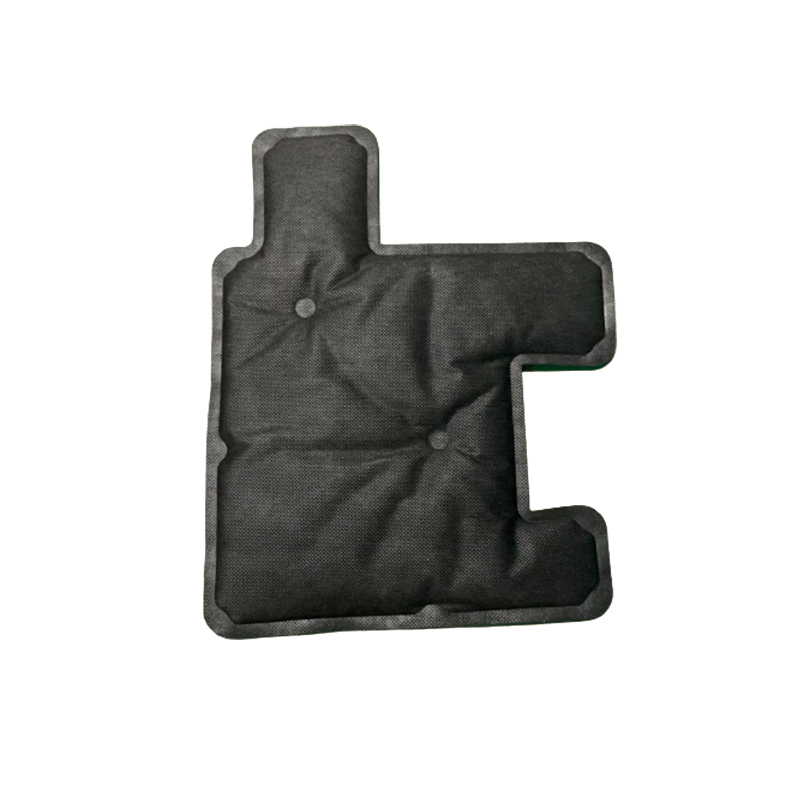 yuefeixinxing Car bottom skid plate sound-absorbing cotton