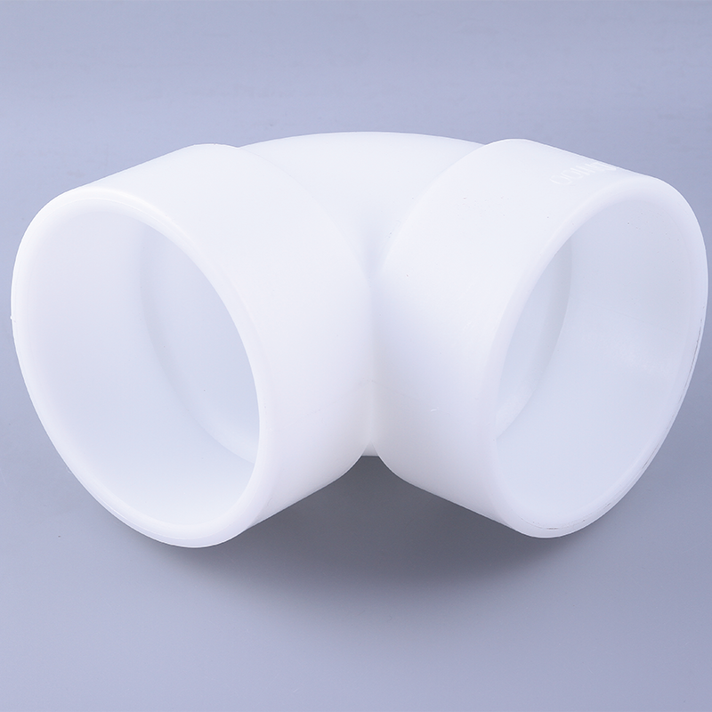 xilinsujiao PPH elbow pvc pipe elbow Fitting elbow Pipe fitting