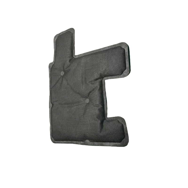 yuefeixinxing Car bottom skid plate sound-absorbing cotton