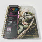 jinbeiqi Coil book Paper product printing  Color printing Color printing
