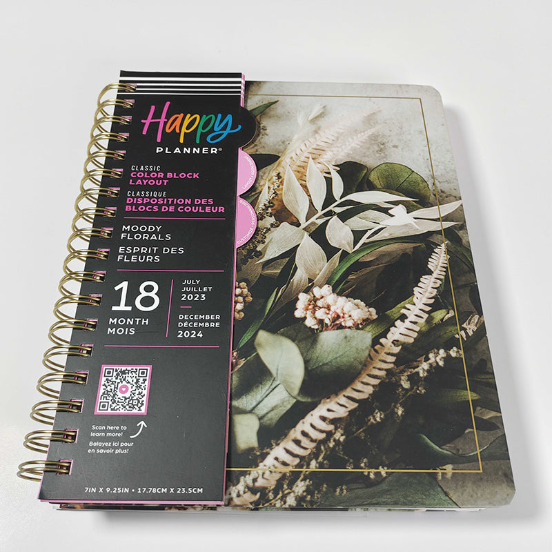jinbeiqi Coil book Paper product printing  Color printing Color printing