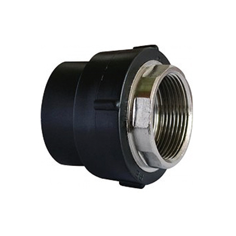 xilinsujiao PE silk tooth series pe thread external connection pe water pipe fittings Pipe fitting