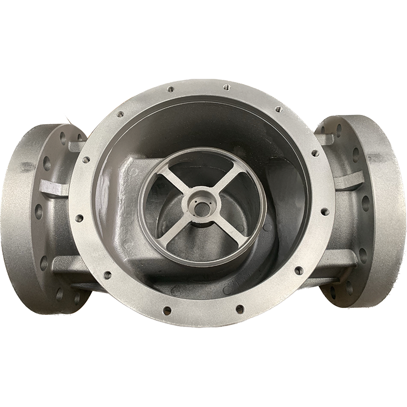 runzhufamen DN200 day gas pipeline valve body Special valve body for natural gas pipeline Valve body  Natural gas valve body