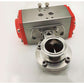 Sanitary Butterfly valve