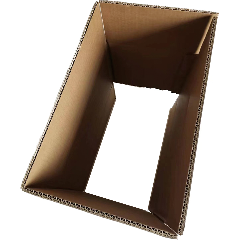 fenghuajiayi Double tile carton  Corrugated box  Packing carton  Paper products
