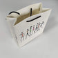 jinbeiqi Tote bag Packaging printing Paper product printing Paper-plastic printing