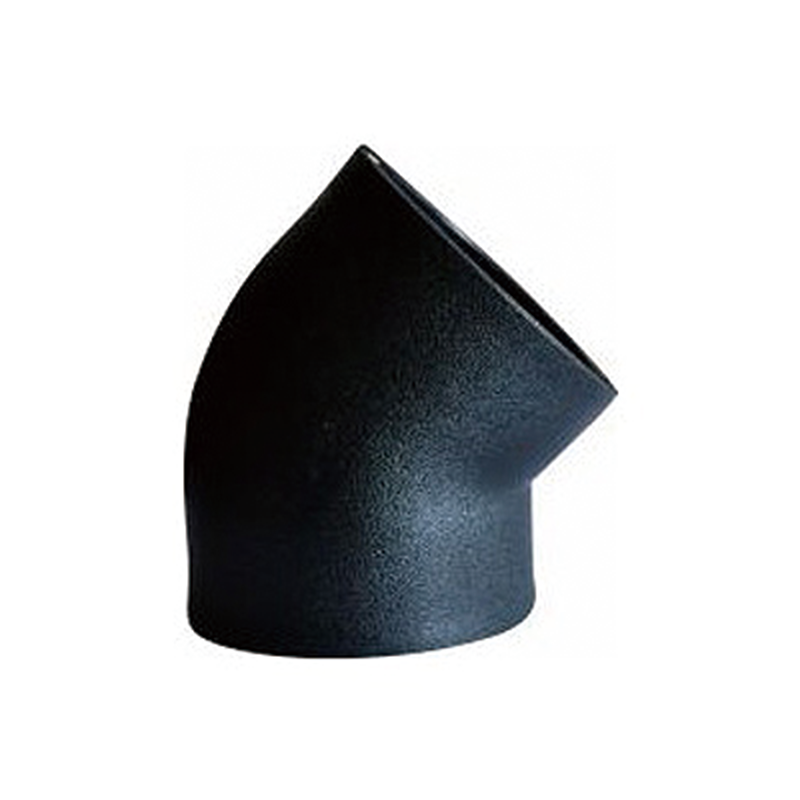 xilinsujiao PE elbow series pe feed pipe Pipe fittings for the pipe industry Adsorption tube