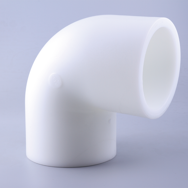 xilinsujiao PPH elbow pvc pipe elbow Fitting elbow Pipe fitting