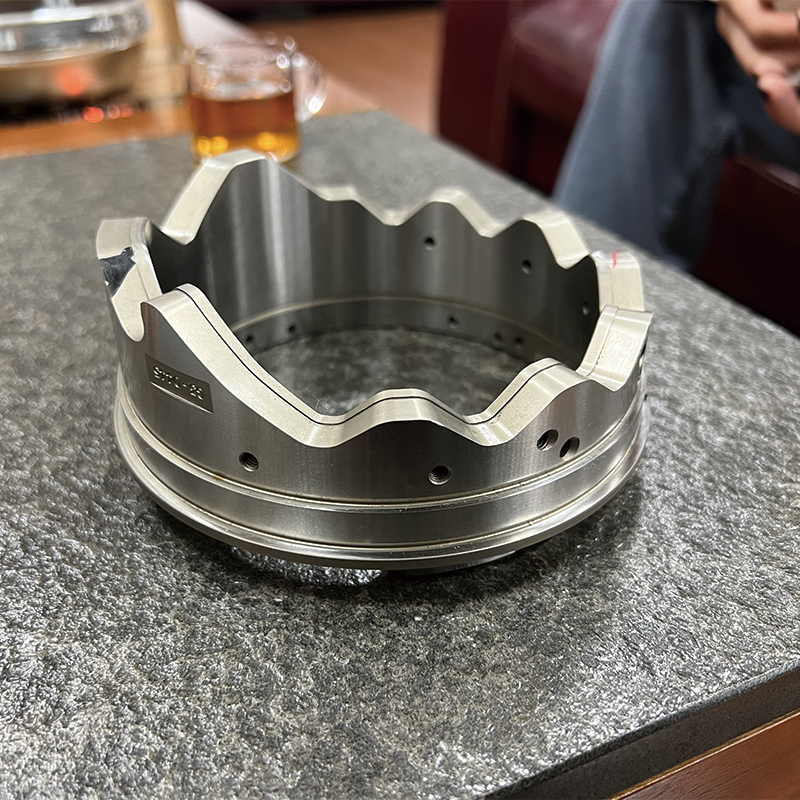 fujisen Casting, forging and finishing parts