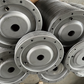 fujisen Stamping parts Sheet metal stamping parts Manufacturer customization Machined stamping