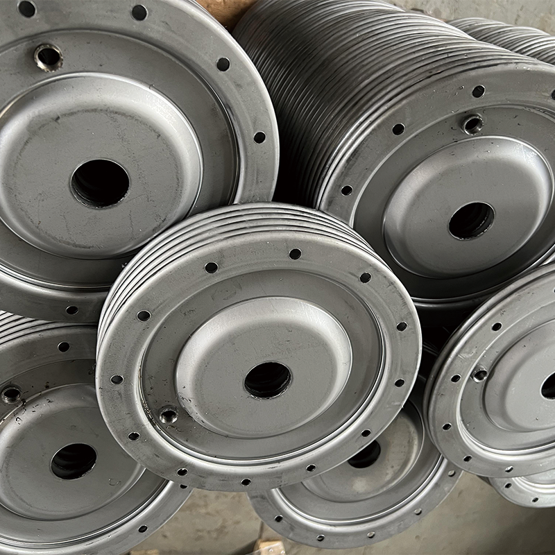 fujisen Stamping parts Sheet metal stamping parts Manufacturer customization Machined stamping