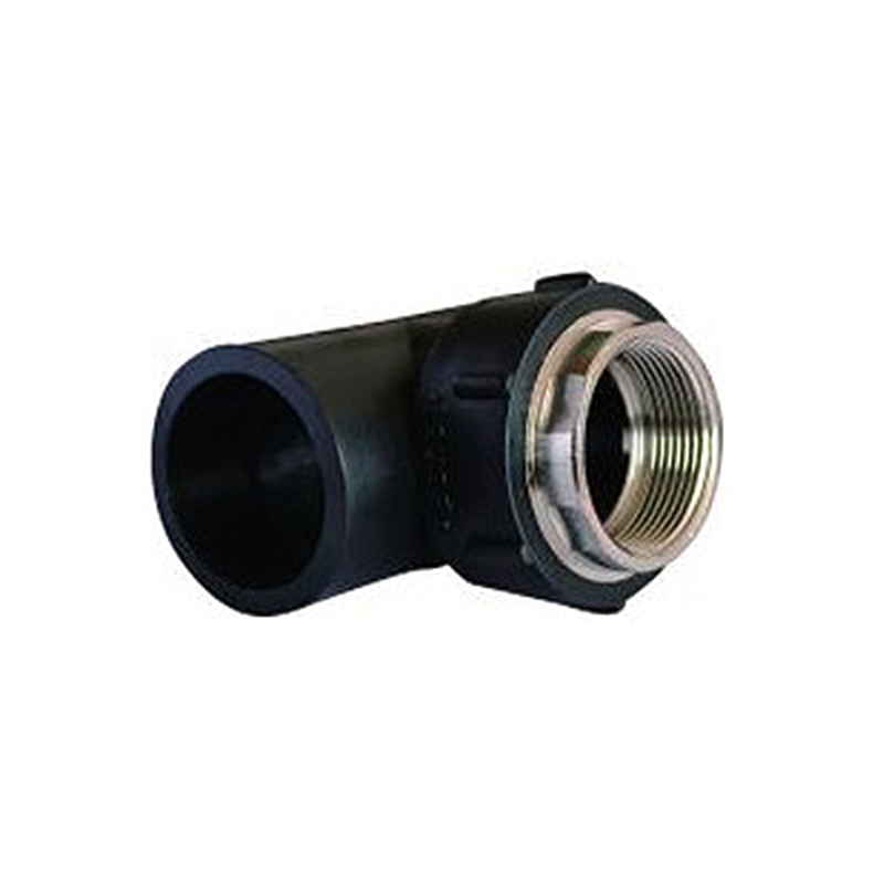 xilinsujiao PE silk tooth series pe thread external connection pe water pipe fittings Pipe fitting