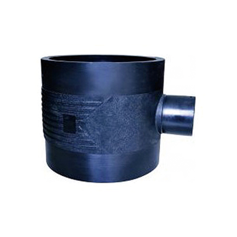 xilinsujiao PE tee series pe fittings tee  pe tee pipe Fitting pipe material