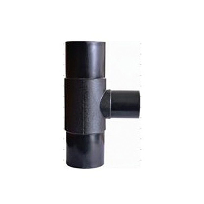 xilinsujiao PE tee series pe fittings tee  pe tee pipe Fitting pipe material
