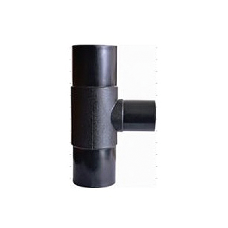 xilinsujiao PE tee series pe fittings tee  pe tee pipe Fitting pipe material