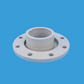xilinsujiao PPH flange series Flange plate Welded flange Flat welded flange
